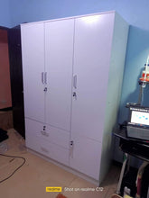 Load image into Gallery viewer, SK8183 Wardrobe Cabinet
