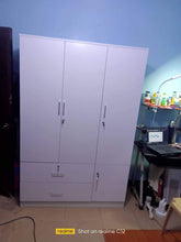 Load image into Gallery viewer, SK8183 Wardrobe Cabinet