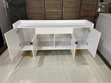 Load image into Gallery viewer, Melodia Buffet Table (White)