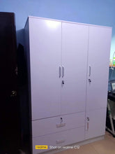 Load image into Gallery viewer, SK8183 Wardrobe Cabinet