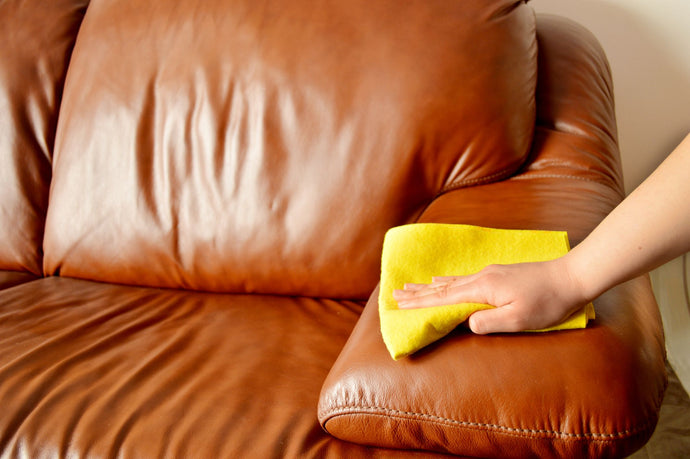 Tricks to Keep Your Leather Furniture Looking Like New