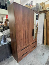Load image into Gallery viewer, Perci Wardrobe
