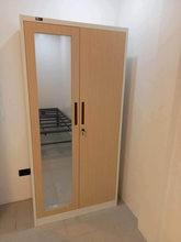 Load image into Gallery viewer, JRSW-2D Wardrobe Cabinet
