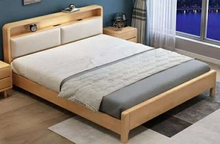 Load image into Gallery viewer, 907 Bedframe
