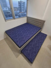 Load image into Gallery viewer, Banks Bed Frame
