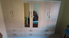 Load image into Gallery viewer, HF 2466 Metal Wardrobe
