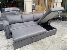 Load image into Gallery viewer, Madison 161 L-Type Sofa Set
