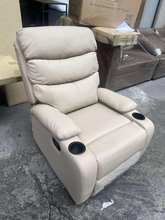 Load image into Gallery viewer, Avery Single Recliner Swivel Rocker
