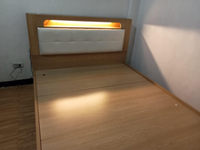 Load image into Gallery viewer, Kezo Bedframe (Queen Size)
