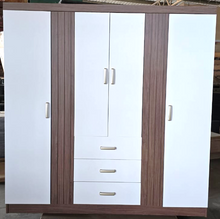 Load image into Gallery viewer, M609 6-Door Wardrobe
