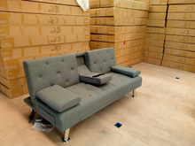 Load image into Gallery viewer, Ching Sofa Bed
