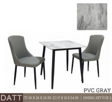 Load image into Gallery viewer, Datt 2-Seater Dining Set
