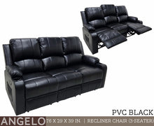 Load image into Gallery viewer, Angelo Recliners
