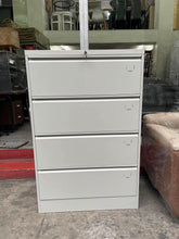 Load image into Gallery viewer, SFC-062-4 Steel Filing Drawer
