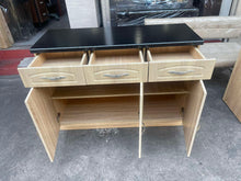 Load image into Gallery viewer, 703B-3 Kitchen Cabinet
