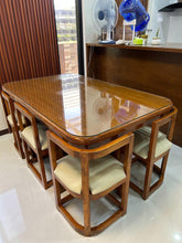 Load image into Gallery viewer, Tala 6-Seater Space Saver Dining Set
