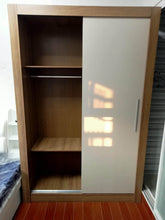 Load image into Gallery viewer, Santiago 1.33 Wardrobe Cabinet
