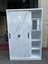 Load image into Gallery viewer, ML 003 Steel Wardrobe
