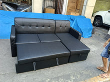 Load image into Gallery viewer, Sienna L-Type Sofa Bed
