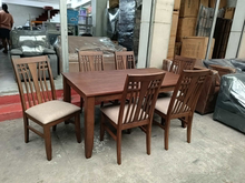 Load image into Gallery viewer, Casper 6 Seater Dining Set
