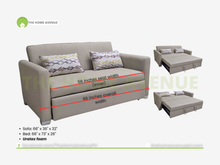 Load image into Gallery viewer, Daydream Sofa Bed
