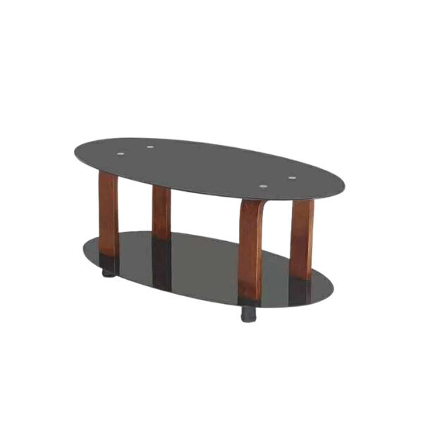 Groban Glass Center Table