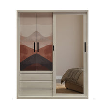 Load image into Gallery viewer, Vero Metal Wardrobe
