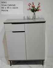 Load image into Gallery viewer, 8061 Shoe Cabinet

