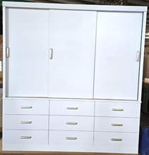 Load image into Gallery viewer, M612 Sliding Wardrobe

