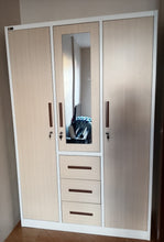 Load image into Gallery viewer, SW 3D3DR Wardrobe Cabinet
