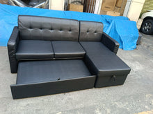 Load image into Gallery viewer, Sienna L-Type Sofa Bed

