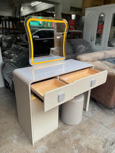 Load image into Gallery viewer, JW-208 Dresser with Chair
