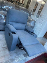 Load image into Gallery viewer, 8920 1-Seater Recliner with Cup Holder

