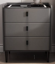 Load image into Gallery viewer, TH 033 Smart Side Bedside Night Table
