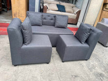 Load image into Gallery viewer, Terry 211 Sofa Set
