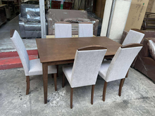 Load image into Gallery viewer, Lively 6 Seater Dining Set
