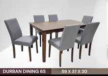 Load image into Gallery viewer, Durban Dining Set
