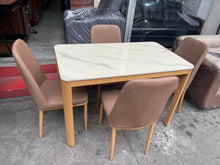 Load image into Gallery viewer, HF 316/106 4-Seater Dining Set
