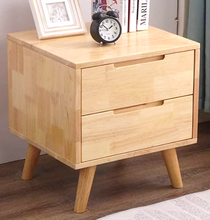 Load image into Gallery viewer, 13 Wooden Side Bedside Night Table
