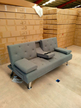 Load image into Gallery viewer, Ching Sofa Bed
