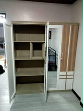 Load image into Gallery viewer, 4D-538FM 4-Door Steel Wardrobe
