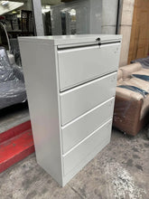 Load image into Gallery viewer, SFC-062-4 Steel Filing Drawer
