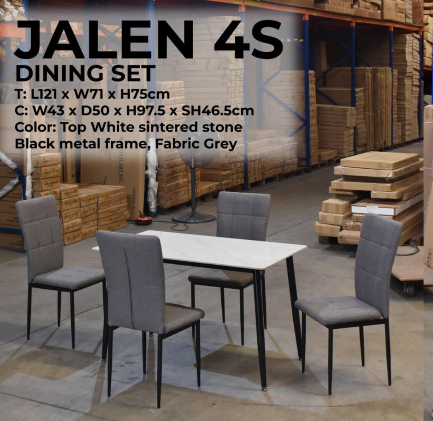 Jalen Dining Set