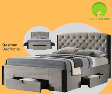 Load image into Gallery viewer, Desmon Bedframe
