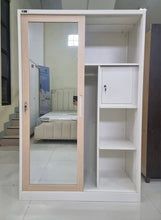 Load image into Gallery viewer, SL-2D 2-Door Wardrobe Cabinet
