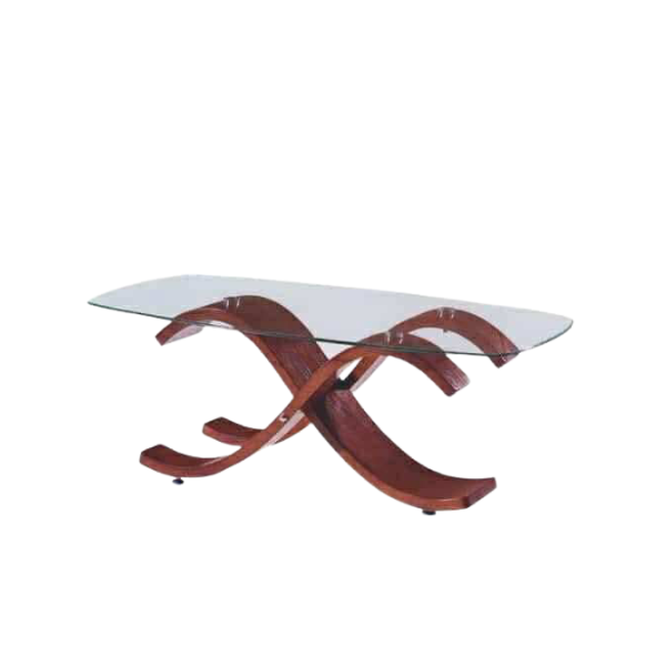 Josh Glass Center Table