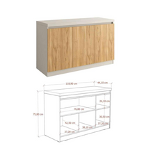 Load image into Gallery viewer, PA105756 Truzzi 1.2 Buffet Cabinet
