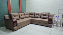 Load image into Gallery viewer, 777 Corner Sofa Set
