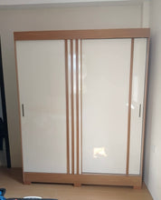 Load image into Gallery viewer, B353-181 Wardrobe Cabinet
