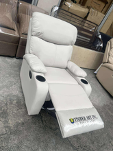 Load image into Gallery viewer, Olivia Single Recliner Swivel Rocker
